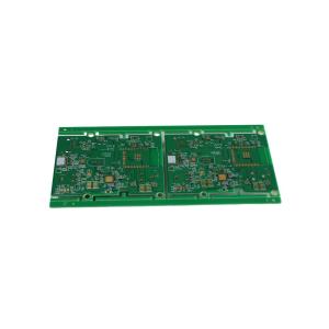 Buy cheap High Frequency HDI PCB Board Impedance Control Multilayer Pcb Assembly from wholesalers