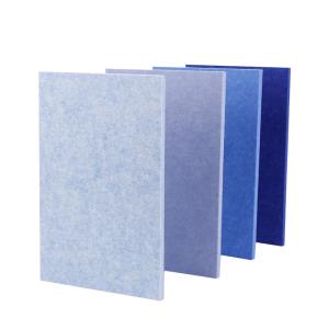 Buy cheap High Density Fireproof Acoustic Panels Flame Retardant Soundproof Board from wholesalers