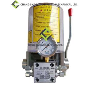 Buy cheap Sany Concrete Pump Truck Spare Parts Hand Automatic Integrated Hydraulic Lubrication Pump Rhx-Q from wholesalers