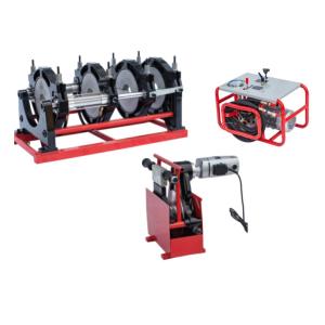 Buy cheap Semi Automatic Hydraulic Butt Fusion Of Hdpe Hydrostatic SHT800-SHY from wholesalers