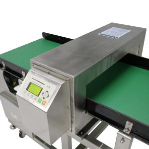 Buy cheap CE Conveyor Belt Metal Detector For Detecting Foreign Metal Body In Food from wholesalers