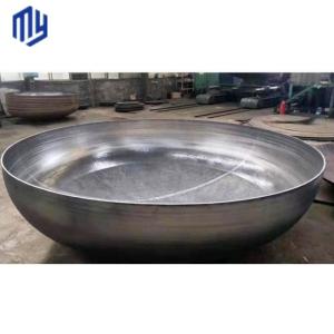 Buy cheap Stainless Steel Water Tank End Caps with Welding Connection and Tori Spherical Design from wholesalers