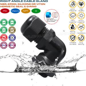 Buy cheap Plastic Cable Glands PG9~PG29 product