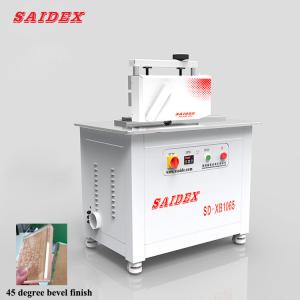 Buy cheap acrylic chamfering machine position adjusting plate by loosen screw from wholesalers