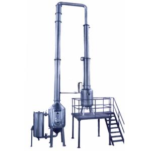 Buy cheap Alcohol Retrieve Concentrator Concentration Equipment 0Cr18Ni9 Material from wholesalers