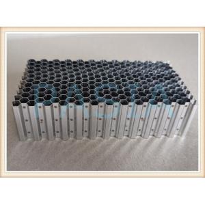 Buy cheap 0.076 Mm Aluminum Honeycomb Sheet High Speed Train from wholesalers