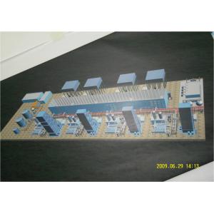 Air Separator Cryogenic Air Separation Plant 73000Nm3/H Cryogenic Equipment