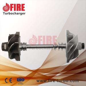 CT12B Turbocharger Rotor 17201-17040 2439525 Toyota Landcruiser 100 with 1HDFTE