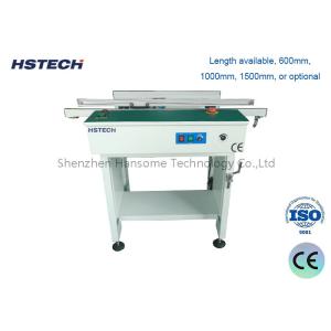 Buy cheap Versatile Manual Hand Crank PCB Handling Equipment with Adjustable Width Conveyor from wholesalers
