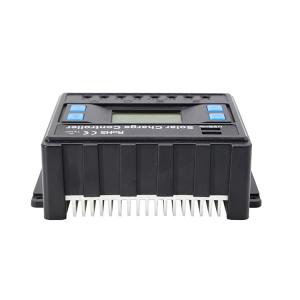 Durable 40A PWM Solar Charge Controller Off Grid With LCD Display