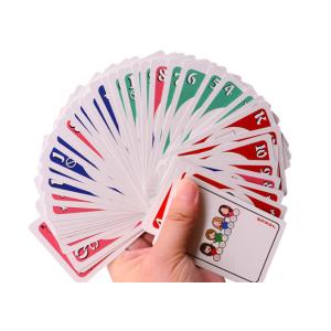 Buy cheap SGS C2S Printable Custom 52 Card Deck Matt Oil Varnishing from wholesalers