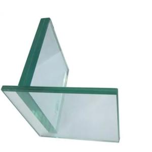 Buy cheap Multiple Layers Extra Clear Float Laminated Insulating Glass Customized from wholesalers