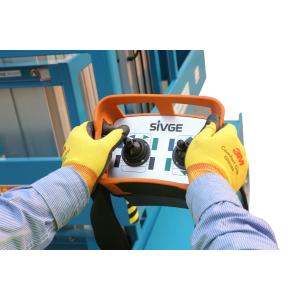 Buy cheap 10m Height 300kg 24V Battery Aerial Work Platform from wholesalers