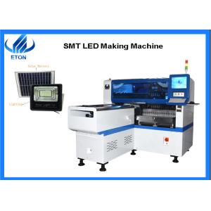 Buy cheap LED Panel Smt 4KW 45000cph Pick And Place Machine CCC from wholesalers
