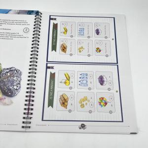 Buy cheap Uncoated Paper Textbook Printing Service Customized For Academic Institutions from wholesalers