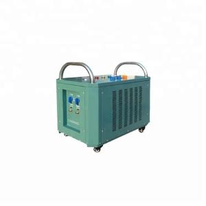 2HP Central Air Conditioning Refrigerant Recovery Recycling Machine R134a R22 AC