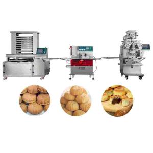 Buy cheap 2KW Kubba Maker SUS Kibbeh Encrusting Machine CE Approval from wholesalers