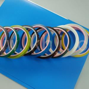 Buy cheap 300 DPI Polyimide Tape for Wafer Package Rotogravure Printing from wholesalers