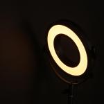 Buy cheap Dual Color LED Ring Light Video LED Photography Lights Kit Metal Material from wholesalers