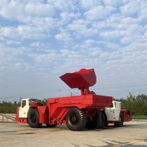 10 Ton Payload Underground Loader