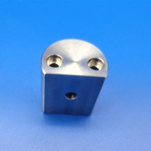 Buy cheap OEM CNC Machining Titanium Parts Milling Turning Service Anodizing Surface product