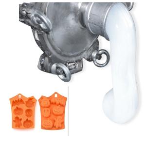 Buy cheap Mould Making Rtv 2 Liquid Silicone Rubber Two Component  20-60 Shore A Hardness from wholesalers