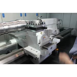 CK61125B CNC horizontal lathe machine (Guide rail width=755mm, 6tons load)