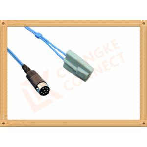 Buy cheap Datascope Spo2 Probe Sensor 8 Pin Reusable SpO2 Sensor Pediatric from wholesalers
