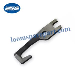 Buy cheap Fixed cutter blade Part No. BA211564,picanol loom spare parts from wholesalers