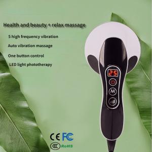 Buy cheap Handheld Electric Vibrating Massage Gun Full Body  Relief Massager Machine from wholesalers
