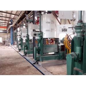 Buy cheap Large Scale Palm Kernel Cottonseed Oil Expeller Plant Fully Automatic from wholesalers