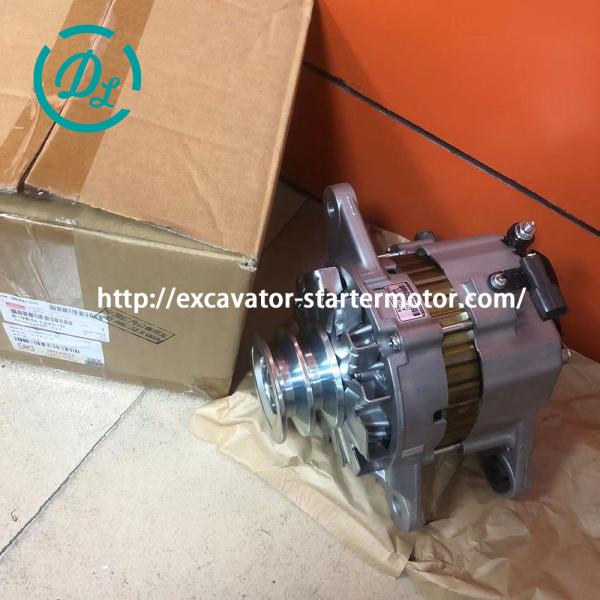EexcavaStart ISUZU 6WG1 Excavator Alternator OEM 1-09625541-2