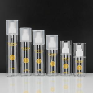 Buy cheap Custom PET Spray Bottle with Spraying Performance and ODM/OEM Acceptance from wholesalers