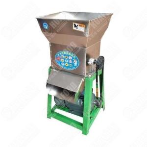 Buy cheap Wholesale Low P Potato Grinding Pulp Separator Grain Pulverizer Machine from wholesalers