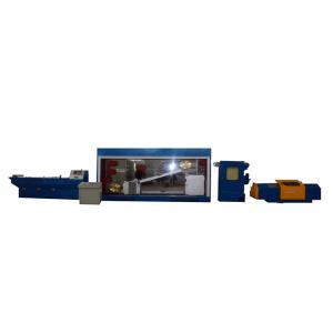Cold Welding Intermediate Wire Drawing Machine 1.0mm To 3.25mm Desktop Type