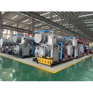 Buy cheap Odor Processing System Poultry Rendering Plant Machinery Stainless Steel from wholesalers