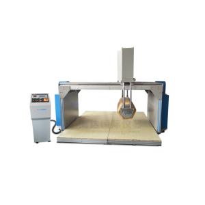 Buy cheap Mattress Fatigue Tester / Furniture Testing Machine With LCD Controller from wholesalers