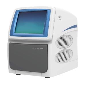 Portable Quantitative Real Time PCR Detection System DNA Testing Machine PID DSP