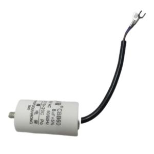 90008121 Atm Machine Parts NCR Capacitor 8UF 450V 90008121