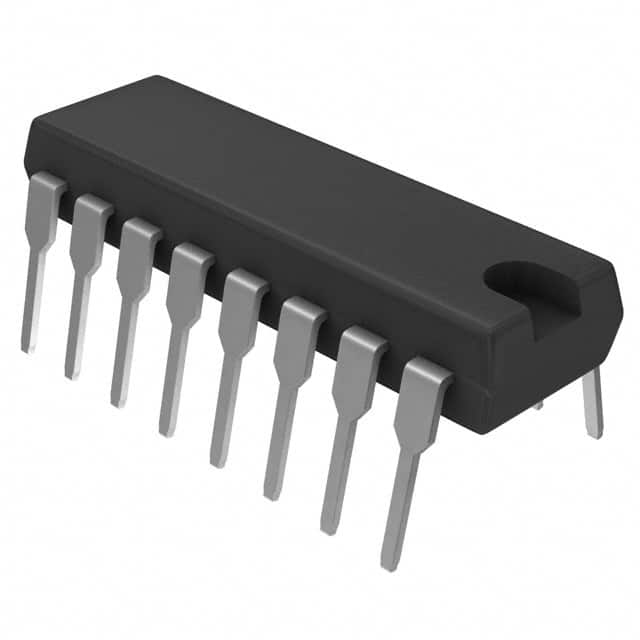 Buy cheap M74HC4543B1R Integrated Circuits ICs Power Management PMIC Display Drivers IC product