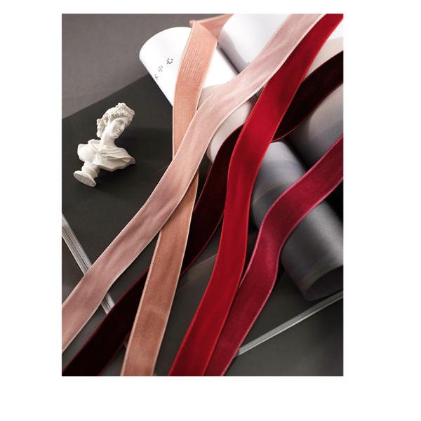 velvet ribbon wholesale double face satin ribbon velvet ribbon roll