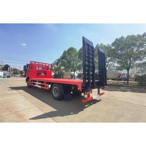 Buy cheap China Shacman 4x2 10ton Flatbed Tow Truck Flat Bed Truck from wholesalers