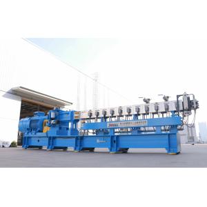 Buy cheap PBS PPC Starch Filled Bio Plastic Compounding Line product