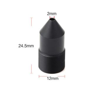 Buy cheap 1/3" 10mm M12*P0.5 mount HD pinhole lens special lens for CCD/CMOS from wholesalers