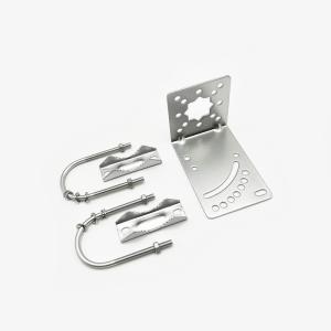 Buy cheap N Female 1650-1750M 16dbi Single Polarized Directional Antenna from wholesalers