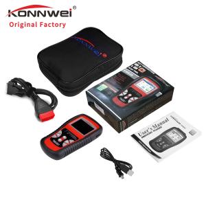Buy cheap Multi Language Konnwei OBD2 Scanner KW830 Bosch Autel Launch Ancel Eco Obd2 Diagnostic Tools from wholesalers