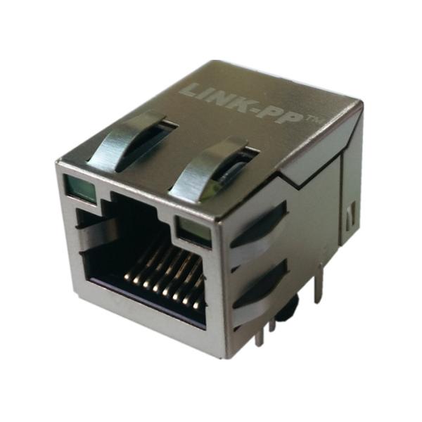 Quality P26-105-18U7 | LPJ16221AFNL 10/100Base Magnetic RJ45 Jack for sale