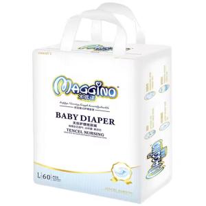 Professional Diaper Factory OEM Brand Custom Pampering Super Absorbent Diapers