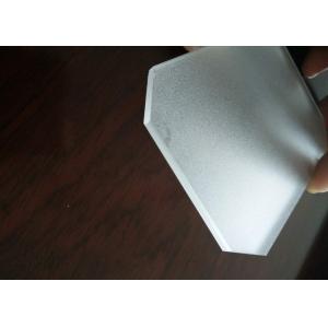 180# Polished Borosilicate Light Guide Plate High Temperature Resistance