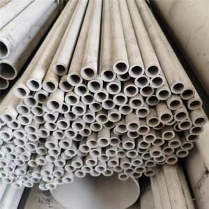 Buy cheap 6M 304l  Hot Rolled Steel Pipe Seamless With High Machinability from wholesalers